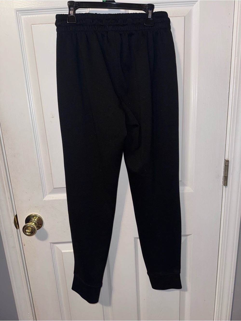 Men’s Leg3nd Black Joggers